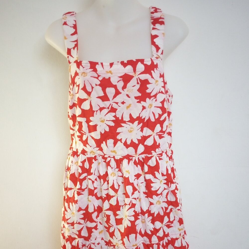 Free Assembly Red Dress